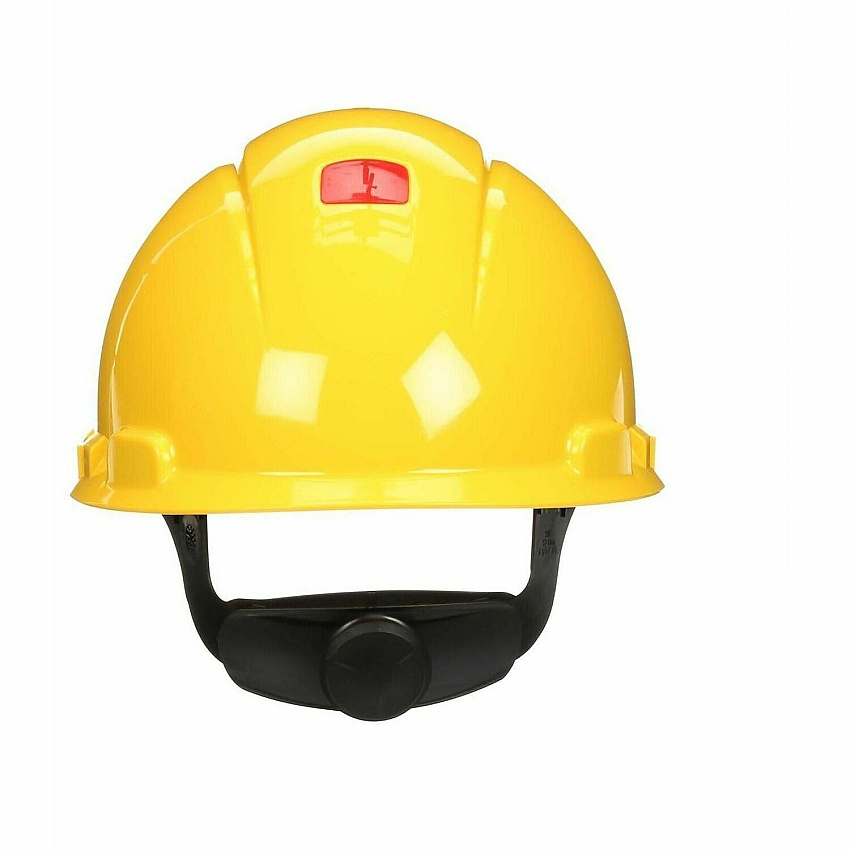 3M Safety Cap Yellow - 20 / Carton (H702SFRUVCT)