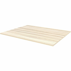 Lorell Essentials Modular Conference Table Top 1" Height x 59" Width x 47" Depth - Band Edge - Finish: Modern Elm - Laminate, Melamine Table Top - Modular, Eco-friendly - For Conference Table, Meeting, Office - 1 Each (LLR16325) Lorell Essentials Modular Conference Table Top 1" Height x 59" Width x 47" Depth - Band Edge - Finish: Modern Elm - Laminate, Melamine Table Top - Modular, Eco-friendly - For Conference Table, Meeting, Office - 1 Each (LLR16325)