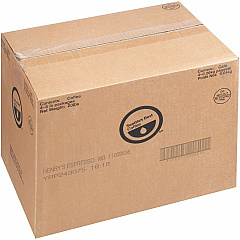 Starbucks Henry's Espresso Whole Bean Coffee Espresso - 4 / Carton (00429CT) Starbucks Henry's Espresso Whole Bean Coffee Espresso - 4 / Carton (00429CT)