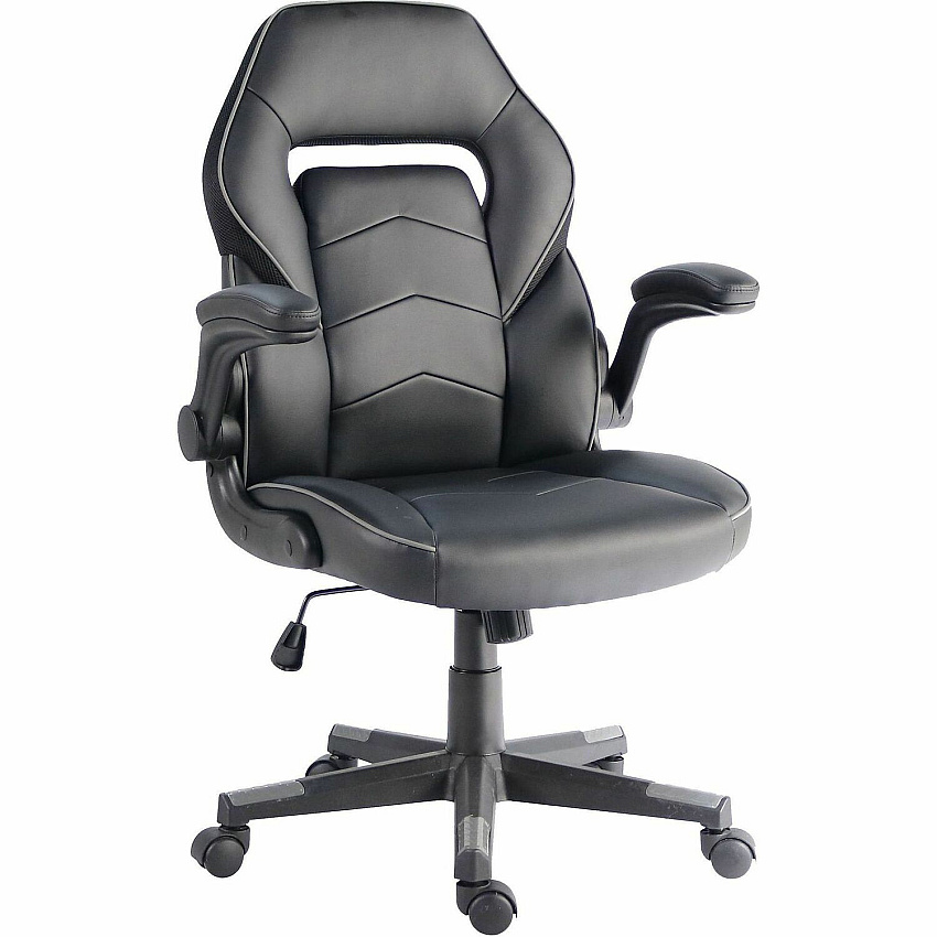 NuSparc SpawnSafe Antimicrobial Gaming Chairs (FCH202VUGY)