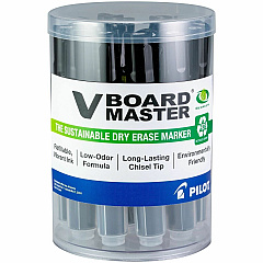 Pilot Marker Black Ink - 15 / Pack (21924) Pilot Marker Black Ink - 15 / Pack (21924)