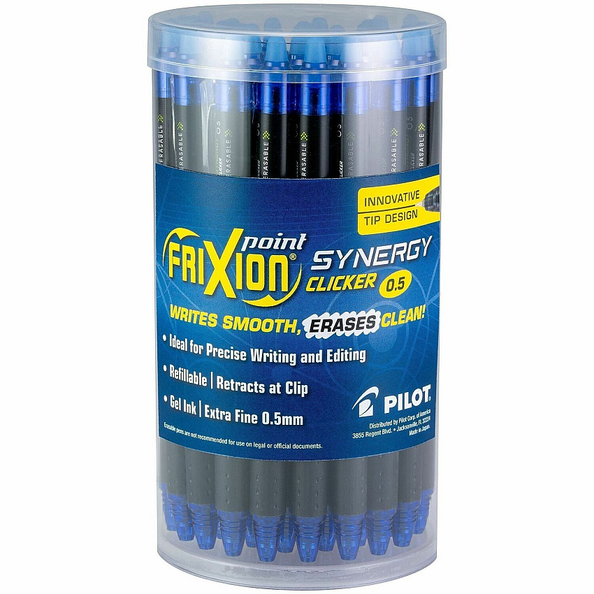 Pilot Gel Pen Blue Ink - Gel-based - 36 / Pack (21921)