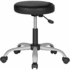 NuSparc Anti-Microbial PVC Backless Stool (FCH205VNBK) NuSparc Anti-Microbial PVC Backless Stool (FCH205VNBK)