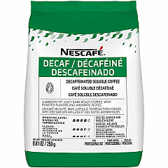 Nescaf? Nescafe Coffee Decaf - Decaffeinated - 1 Bag (72091)