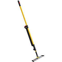 Rubbermaid Commercial HYGEN Dust Mop Yellow - 1 Each (18335528)
