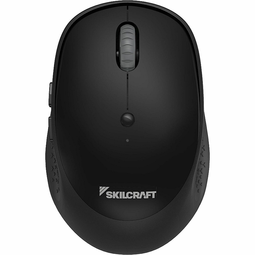 SKILCRAFT&reg; 2.40GHz Wireless Computer Mouse (410772)