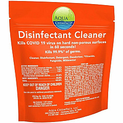 Diversey Disinfectant Cleaner, 1x 40ea, 12/CT For Multi Surface, Multipurpose - Liquid - 0.10 oz (0.01 lb) - Recommended For: Germs Remover, Mold Remover, Mildew Remover - Phosphate-free, Deodorize, Disinfectant, Virucidal, Fungicide, Mildewstat (9321119) Diversey Disinfectant Cleaner, 1x 40ea, 12/CT For Multi Surface, Multipurpose - Liquid - 0.10 oz (0.01 lb) - Recommended For: Germs Remover, Mold Remover, Mildew Remover - Phosphate-free, Deodorize, Disinfectant, Virucidal, Fungicide, Mildewstat (9321119)