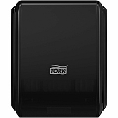 TORK Constant Air Freshener Dispenser 90 Day Refill Life - 6 / Carton - Black - Plastic (256023)