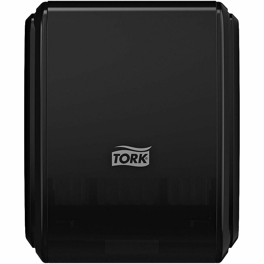 TORK Constant Air Freshener Dispenser 90 Day Refill Life - 6 / Carton - Black - Plastic (256023)