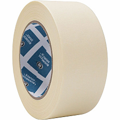 Business Source Utility-purpose Masking Tape 60 yd Length x 2" Width - 3" Core - Tan - Crepe Paper Backing - For Holding, Bundling, Sealing, Masking - 1 Roll (BSN16442) Business Source Utility-purpose Masking Tape 60 yd Length x 2" Width - 3" Core - Tan - Crepe Paper Backing - For Holding, Bundling, Sealing, Masking - 1 Roll (BSN16442)