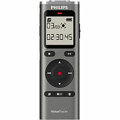 Philips VoiceTracer DVT1170 Digital Voice Recorder