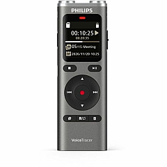 Philips VoiceTracer DVT2075 Digital Voice Recorder