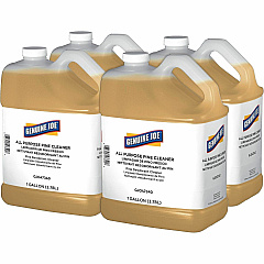 Genuine Joe All-Purpose Pine Cleaner For Multipurpose - Liquid - 128 fl oz (4 quart) - Pine Scent - White - 4 / Carton (GJO47340) Genuine Joe All-Purpose Pine Cleaner For Multipurpose - Liquid - 128 fl oz (4 quart) - Pine Scent - White - 4 / Carton (GJO47340)