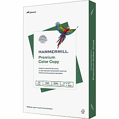 Hammermill Premium Color Copy Paper 100 Brightness - Ledger/Tabloid - 11" x 17" - 28 lb Basis Weight - Ultra Smooth - Heavyweight - White - 500 Sheets per Ream - 4 / Carton (102541CT) Hammermill Premium Color Copy Paper 100 Brightness - Ledger/Tabloid - 11" x 17" - 28 lb Basis Weight - Ultra Smooth - Heavyweight - White - 500 Sheets per Ream - 4 / Carton (102541CT)
