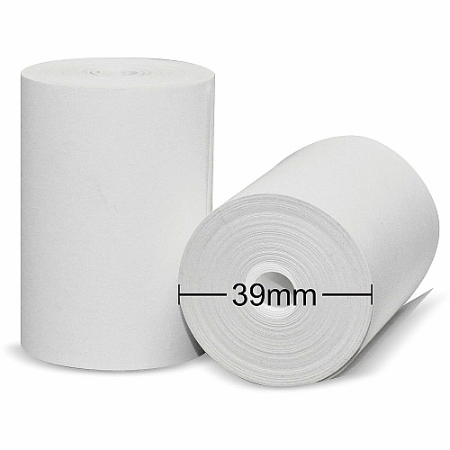 ICONEX 2-1/4"x75' Thermal Roll 2 1/4" x 75 ft - White - 50 / Carton (90720027)