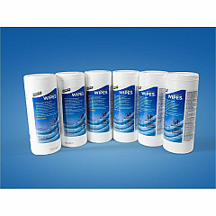 Genuine Joe Broad-Spectrum Disinfectant Wipes (45401) Genuine Joe Broad-Spectrum Disinfectant Wipes (45401)