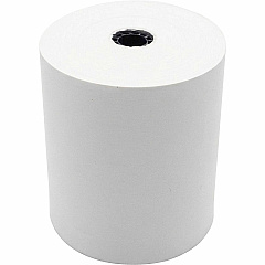 ICONEX Thermal POS Receipt Paper Roll 2 1/4" x 55 ft - White - 5 / Pack (90780458) ICONEX Thermal POS Receipt Paper Roll 2 1/4" x 55 ft - White - 5 / Pack (90780458)