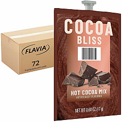 Flavia Cocoa Bliss Hot Chocolate Hot Chocolate - 72 / Carton (48788)