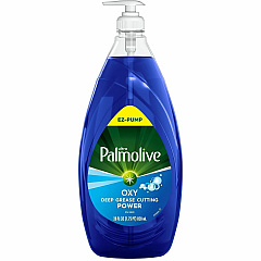 Palmolive Ultra Dish Soap Oxy Degreaser For Dish, Pot, Pan - Liquid - 28 fl oz (0.9 quart) - Recommended For: Grease Remover, Food Remover, Stain Remover, Dirt Remover - Paraben-free, Phosphate-free - Blue Bottle - 4 / Carton (61054593) Palmolive Ultra Dish Soap Oxy Degreaser For Dish, Pot, Pan - Liquid - 28 fl oz (0.9 quart) - Recommended For: Grease Remover, Food Remover, Stain Remover, Dirt Remover - Paraben-free, Phosphate-free - Blue Bottle - 4 / Carton (61054593)