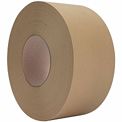 Business Source Reinforced Gummed Paper Tape 150 yd Length x 3" Width - Brown - Temperature Resistant, Water Resistant - For Sealing, Carton - 10/Box - 1 Carton (BSN32939) Business Source Reinforced Gummed Paper Tape 150 yd Length x 3" Width - Brown - Temperature Resistant, Water Resistant - For Sealing, Carton - 10/Box - 1 Carton (BSN32939)