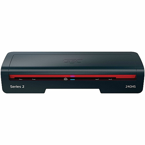 GBC 240HS Home Office A3 Laminator Pouch - Release Lever - 18" Height x 3.4" Width x 5.9" Depth - 1 Each (301058)