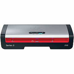 GBC 250 Office A4 Laminator Pouch - Release Lever - 15.7" Height x 3.6" Width x 7.1" Depth - 1 Each (301059) GBC 250 Office A4 Laminator Pouch - Release Lever - 15.7" Height x 3.6" Width x 7.1" Depth - 1 Each (301059)