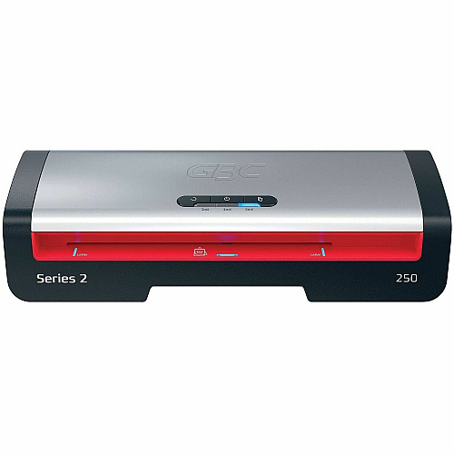 GBC 250 Office A4 Laminator Pouch - Release Lever - 15.7" Height x 3.6" Width x 7.1" Depth - 1 Each (301059)