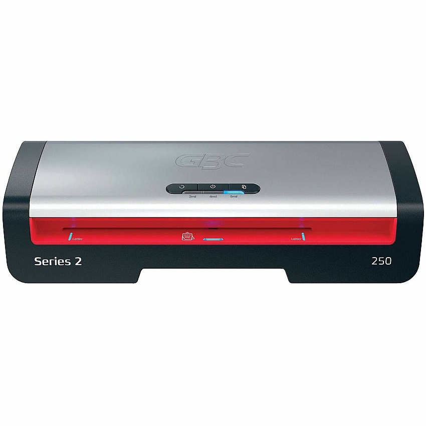 GBC 250 Office A4 Laminator Pouch - Release Lever - 15.7" Height x 3.6" Width x 7.1" Depth - 1 Each (301059)