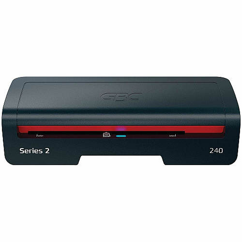 GBC 240 Home Office A4 Laminator Pouch - Release Lever - 14.2" Height x 3.4" Width x 5.9" Depth - 1 Each (301057)