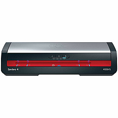 GBC 480HS Office A3 Laminator Pouch - Auto & Manual Reverse - 19.7" Height x 4.3" Width x 7.5" Depth - 1 Each (301061) GBC 480HS Office A3 Laminator Pouch - Auto & Manual Reverse - 19.7" Height x 4.3" Width x 7.5" Depth - 1 Each (301061)