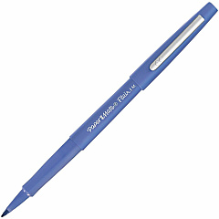 Paper Mate Flair Candy Pop Felt Tip Pens 0.7 mm Pen Point - Blueberry Bubble Gum Ink - Water Based - Felt Tip - Writing, Home, Office, School - 1 Each (2034197) Paper Mate Flair Candy Pop Felt Tip Pens 0.7 mm Pen Point - Blueberry Bubble Gum Ink - Water Based - Felt Tip - Writing, Home, Office, School - 1 Each (2034197)