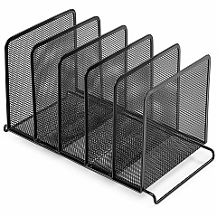 Lorell Stacking Mesh Sorter (84133) Lorell Stacking Mesh Sorter (84133)