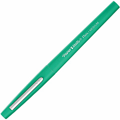 Paper Mate Flair Candy Pop Felt Tip Pens 0.7 mm Pen Point - Gummy Green Ink - Water Based - Felt Tip - Writing, Home, Office, School - 1 Each (2034187)