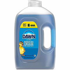 Dawn Ultra Dish Liquid Soap For Multipurpose - Liquid - 67 fl oz (2.1 quart) - Original Scent - Recommended For: Grease Remover, Stain Remover - Freshen, No-mess - Blue Jug - 6 / Carton (19508) Dawn Ultra Dish Liquid Soap For Multipurpose - Liquid - 67 fl oz (2.1 quart) - Original Scent - Recommended For: Grease Remover, Stain Remover - Freshen, No-mess - Blue Jug - 6 / Carton (19508)