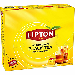 Lipton® Classic Black Tea Tea Bag 100 Teabag - 100 / Box (00504) Lipton® Classic Black Tea Tea Bag 100 Teabag - 100 / Box (00504)