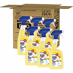 Mr. Clean PRO All-Surface Cleaner For Multi Surface, Multipurpose - Ready-To-Use - Liquid - 32 fl oz (1 quart) - Recommended For: Dirt Remover, Grease Remover, Grime Remover, Soil Remover - Alkylphenols-free, Benzene-free, Lead-free, Mercury-free, (25670) Mr. Clean PRO All-Surface Cleaner For Multi Surface, Multipurpose - Ready-To-Use - Liquid - 32 fl oz (1 quart) - Recommended For: Dirt Remover, Grease Remover, Grime Remover, Soil Remover - Alkylphenols-free, Benzene-free, Lead-free, Mercury-free, (25670)