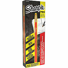 Sharpie Peel-Off Paper China Markers Erasable - Red Ink - Pigment-based - Glass - 12 / Dozen (2229138) Sharpie Peel-Off Paper China Markers Erasable - Red Ink - Pigment-based - Glass - 12 / Dozen (2229138)