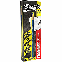 Sharpie Peel-Off Paper China Markers Erasable - Blue Ink - Pigment-based - Glass - 12 / Dozen (2229133) Sharpie Peel-Off Paper China Markers Erasable - Blue Ink - Pigment-based - Glass - 12 / Dozen (2229133)