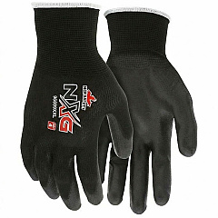MCR Safety 9669 NXG Gloves Abrasion Protection - XXL Size - Polyurethane, Spandex - Black - Touchscreen Capable - Environmentally Safe, Sturdy, Ergonomic, Fatigue-free - For Industrial - 12 / Dozen (CRW96699XXL) MCR Safety 9669 NXG Gloves Abrasion Protection - XXL Size - Polyurethane, Spandex - Black - Touchscreen Capable - Environmentally Safe, Sturdy, Ergonomic, Fatigue-free - For Industrial - 12 / Dozen (CRW96699XXL)