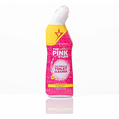 The Pink Stuff Toilet Cleaner For Toilet, Toilet Seat - Foam, Liquid, Gel - 25.4 fl oz (0.8 quart) - Fruity Scent - Recommended For: Bacteria Remover, Germs Remover, Limescale Remover - Cruelty-free, Hygienic - Pink Squeeze Bottle - 12 / Carton (20681) The Pink Stuff Toilet Cleaner For Toilet, Toilet Seat - Foam, Liquid, Gel - 25.4 fl oz (0.8 quart) - Fruity Scent - Recommended For: Bacteria Remover, Germs Remover, Limescale Remover - Cruelty-free, Hygienic - Pink Squeeze Bottle - 12 / Carton (20681)