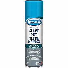 Sprayway Silicone Release Agent For Multi Surface - Spray - 11 fl oz (0.3 quart) - Solvent Scent - Recommended For: Grease Remover, Oil Remover, Corrosion Remover - Grease Resistant, Film-free, Quick Drying, Non-staining, No-wax, Residue-free, Non (SW945) Sprayway Silicone Release Agent For Multi Surface - Spray - 11 fl oz (0.3 quart) - Solvent Scent - Recommended For: Grease Remover, Oil Remover, Corrosion Remover - Grease Resistant, Film-free, Quick Drying, Non-staining, No-wax, Residue-free, Non (SW945)