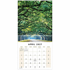 Mead America the Beautiful Monthly Wall Calendar Monthly - 12 Month - January 2027 to December 2027 - 12" x 12" Sheet Size - 1.38" x 1.56" Block - Wall Mount - 1 Each (LME32710) Mead America the Beautiful Monthly Wall Calendar Monthly - 12 Month - January 2027 to December 2027 - 12" x 12" Sheet Size - 1.38" x 1.56" Block - Wall Mount - 1 Each (LME32710)
