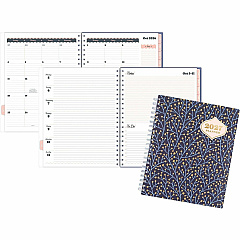 Mead CatCoq Berry Branches Weekly/Monthly Planner Monthly, Weekly - 15 Month - October 2026 to December 2027 - Letter - 8 1/2" x 11" Sheet Size - Wire Bound - Poly Cover - 1 Each (CC01905) Mead CatCoq Berry Branches Weekly/Monthly Planner Monthly, Weekly - 15 Month - October 2026 to December 2027 - Letter - 8 1/2" x 11" Sheet Size - Wire Bound - Poly Cover - 1 Each (CC01905)