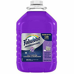 Fabuloso Ocean Multi-use Cleaner For Multipurpose - Ready-To-Use - Liquid - 125 fl oz (3.9 quart) - Lavender Scent - Recommended For: Grease Remover, Grime Remover, Dirt Remover, Residue Remover - Long Lasting, Deodorize - Purple4 / Carton (61051910)