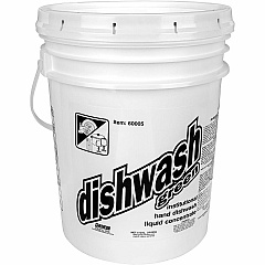 Genuine Joe Dishwash Green Liquid Dish Soap For Multipurpose - Concentrate - Liquid - 640 fl oz (20 quart) - Pleasant Scent - Recommended For: Grease Remover, Baked-on Food Remover - Green - 1 Pallet (GJO01306) Genuine Joe Dishwash Green Liquid Dish Soap For Multipurpose - Concentrate - Liquid - 640 fl oz (20 quart) - Pleasant Scent - Recommended For: Grease Remover, Baked-on Food Remover - Green - 1 Pallet (GJO01306)