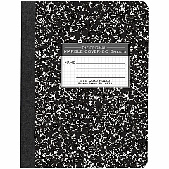 Roaring Spring Quad-Ruled Composition Notebooks (77227CT) Roaring Spring Quad-Ruled Composition Notebooks (77227CT)