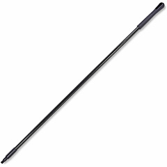 Sparta 60" Fiberglass Broom Handle 60" Length x 1" Diameter - Black - Fiberglass, Polyester, Polypropylene - 1 Each (40225EC03) Sparta 60" Fiberglass Broom Handle 60" Length x 1" Diameter - Black - Fiberglass, Polyester, Polypropylene - 1 Each (40225EC03)