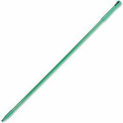 Sparta 60" Fiberglass Broom Handle 60" Length x 1" Diameter - Green - Fiberglass, Polyester, Polypropylene - 1 Each (40225EC09) Sparta 60" Fiberglass Broom Handle 60" Length x 1" Diameter - Green - Fiberglass, Polyester, Polypropylene - 1 Each (40225EC09)