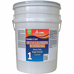 Rochester Midland RMC Enviro Care Fresh Laundry Detergent For Laundry, Institutional, Washing Machine - 640 fl oz (20 quart) - Fresh Scent - Recommended For: Stain Remover - Phosphate-free, Residue-free - Clear - 1 Each (12060845) Rochester Midland RMC Enviro Care Fresh Laundry Detergent For Laundry, Institutional, Washing Machine - 640 fl oz (20 quart) - Fresh Scent - Recommended For: Stain Remover - Phosphate-free, Residue-free - Clear - 1 Each (12060845)