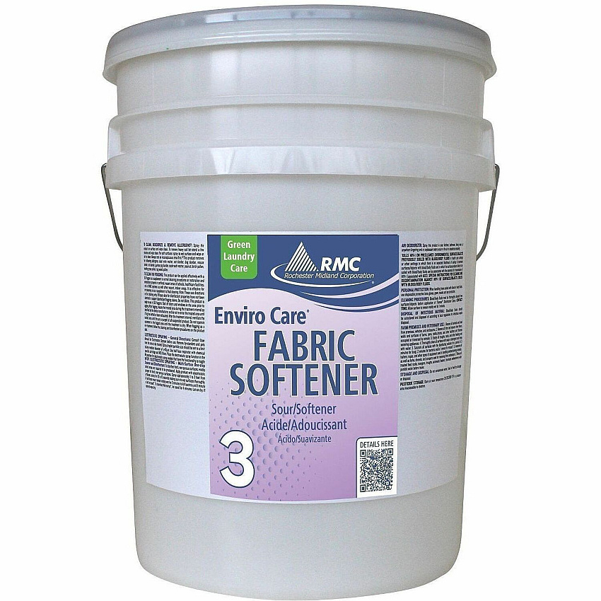 Rochester Midland RMC Enviro Care Fabric Softener (12061045)